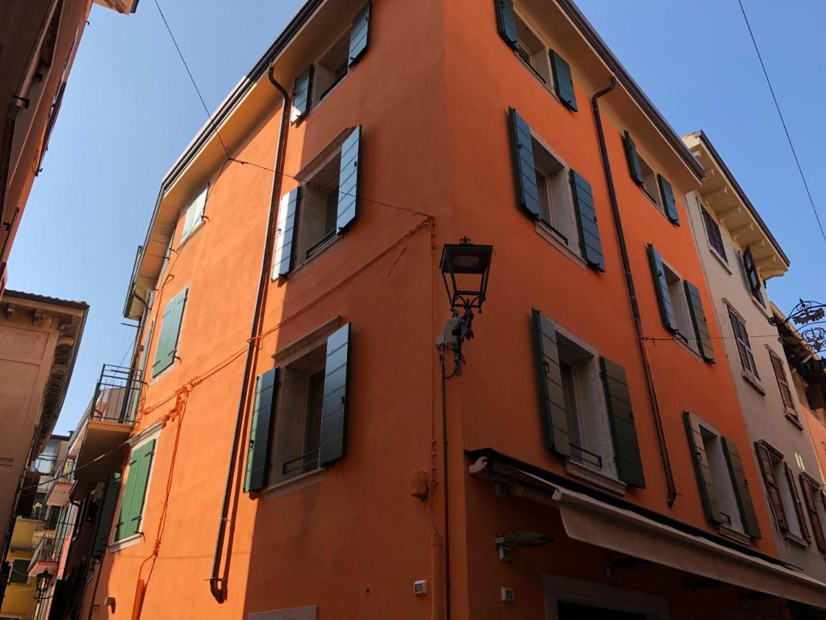 Appartamenti Ca' Gabri & Cici Garda  Buitenkant foto